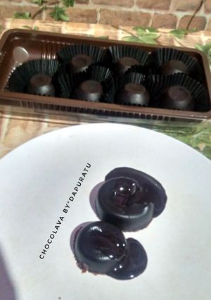 Foto resep ChocoLava anti gagal