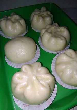 Foto resep Bakpao (resep simpel)