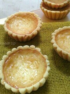 Foto resep Pie Susu Keju #Pr_adakejunya