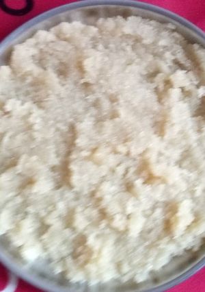 કોપરા પાક (Kopra Paak Recipe In Gujarati) રેસીપી મુખ્ય ફોટો