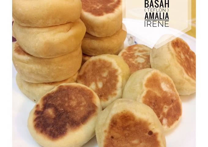 Resep Bakpia Basah Teflon Isi Keju Oleh Dapur Amalia Irene Cookpad