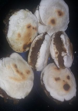 Foto resep Pempek panggang teflon