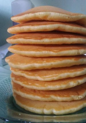 Foto resep Pancake keju