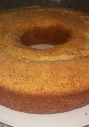صورة لوصفة كيكة البرتقال