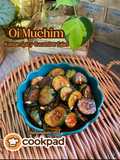 Oi Muchim (Korean Spicy Cucumber Salad)