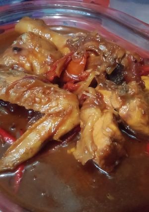Foto resep Ayam kecap