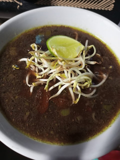 Foto resep Rawon Daging Sapi