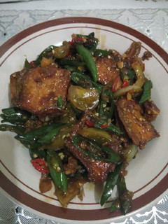 Foto resep Ikan asin layur bumbu kecap