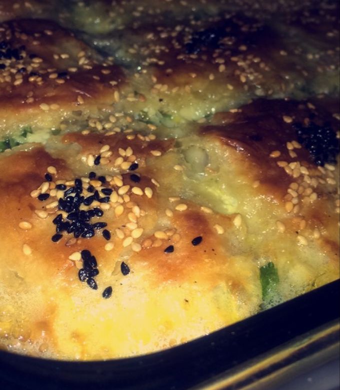 صورة لوصفة البرك التركية