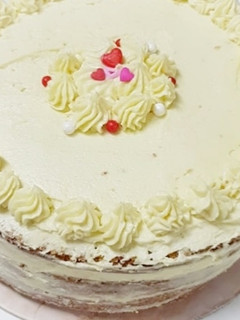 Foto resep Carrot Cake (Modifikasi Gemma Stafford)
