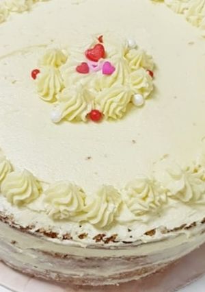 Foto resep Carrot Cake (Modifikasi Gemma Stafford)