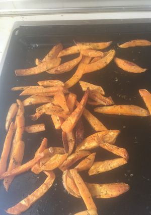 Foto principal de Boniato french fries 🍠