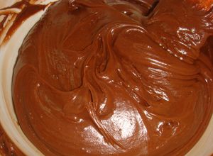 Una foto de Rellenos para tortas: Crema Bariloche