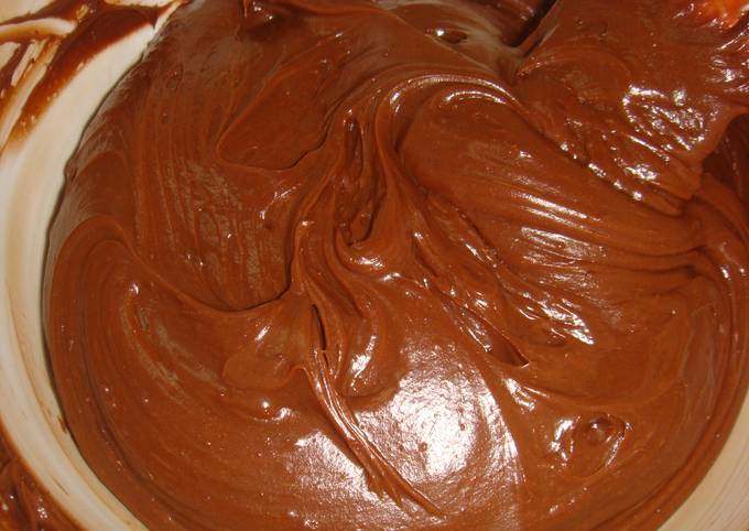 Rellenos para tortas: Crema Bariloche Receta de Norali - Cookpad