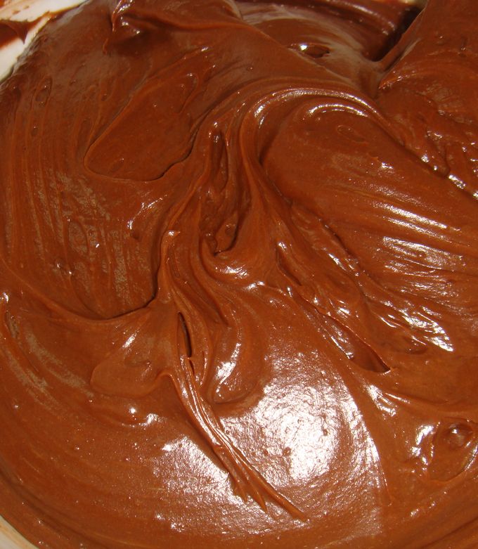 Una foto de Rellenos para tortas: Crema Bariloche