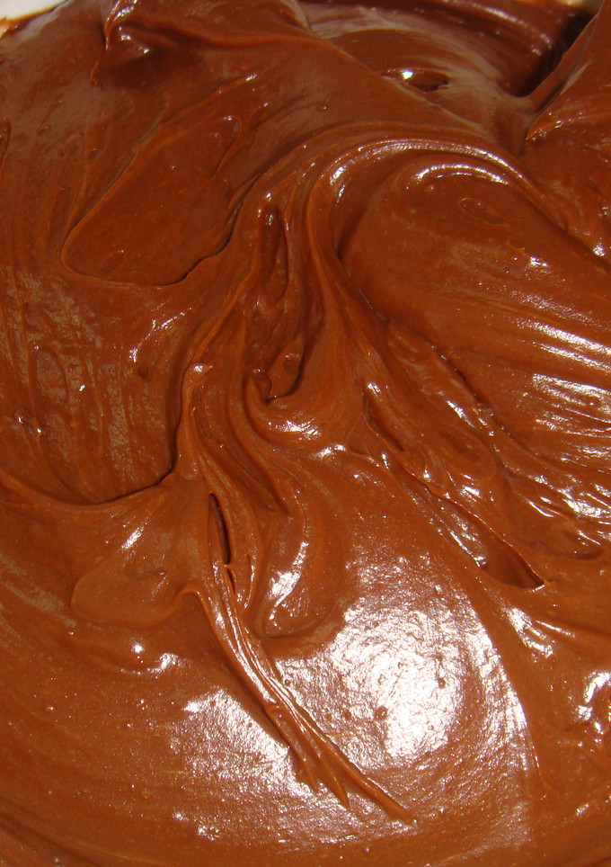 Una foto de Rellenos para tortas: Crema Bariloche