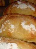 Empanadas de vigilia con atún y caballa