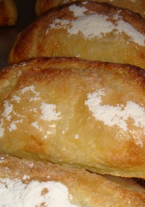 Una foto de Empanadas de vigilia con atún y caballa