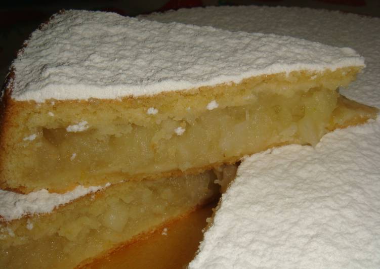 Tarta De Manzana Receta De Norali Cookpad