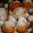 Buñuelos dulces tradicionales