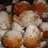 Buñuelos dulces tradicionales