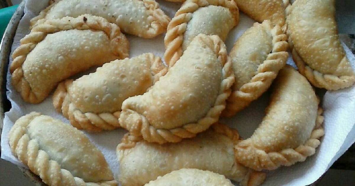 Masa Para Empanadas Fritas Receta De Norali Cookpad