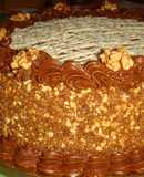 Como rellenar y decorar tortas