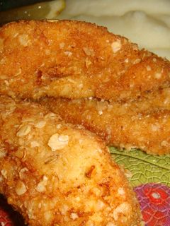 Una foto de Nuggets de pollo 