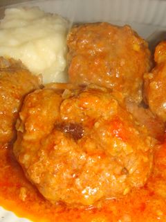 Una foto de Albóndigas caseras (sin fritura)
