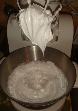Una foto de Merengue Italiano