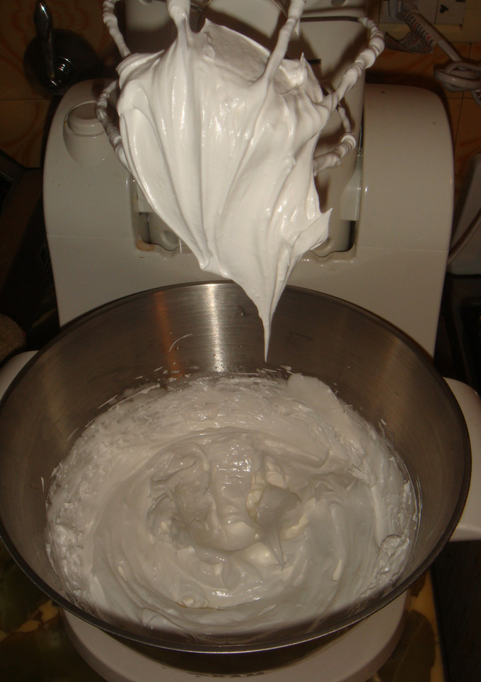 Una foto de Merengue Italiano