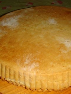 Una foto de Masa de tarta salada muy fácil y rápida