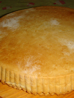 Una foto de Masa de tarta salada muy fácil y rápida