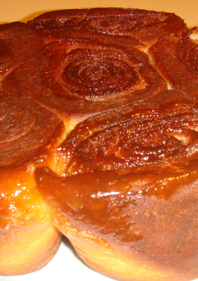 Una foto de Torta 80 golpes