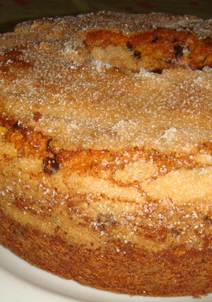 Una foto de Torta granizada 