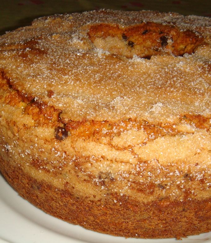 Una foto de Torta granizada