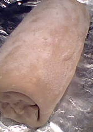A picture of Apple Strudel Roll.