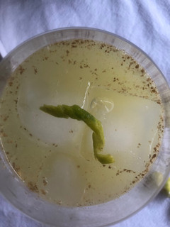 Una foto de Burbujas de Jengibre