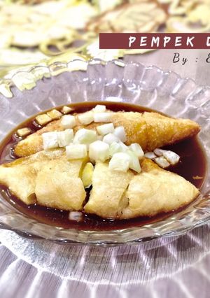 Foto resep Pempek Dos
