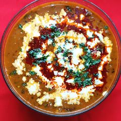 A picture of Dal Makhni Double Tadka.