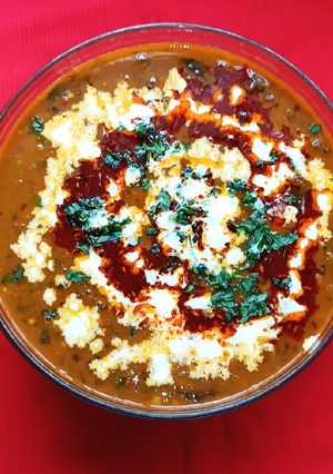 A picture of Dal Makhni Double Tadka.