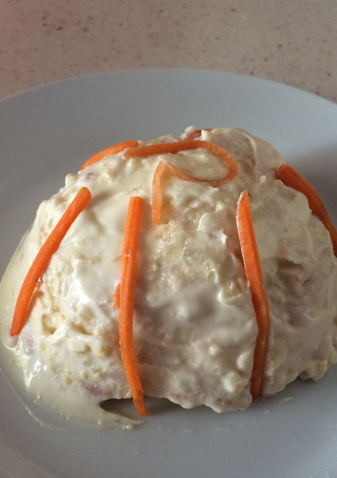 Una foto de Ensaladilla rusa casera y fácil