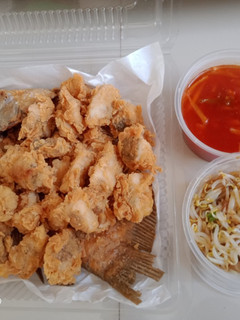 Foto resep Gurame asam manis