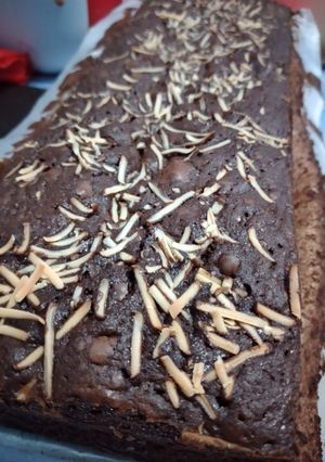 Foto resep Brownies panggang
