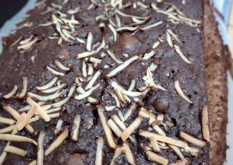 Anti Ribet, Buat Brownies panggang ekonomis untuk jualan