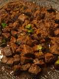 Mutton Kaleji