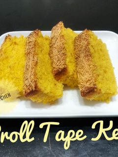Foto resep Proll Tape #selasabisa #ketopad