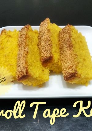 Foto resep Proll Tape #selasabisa #ketopad