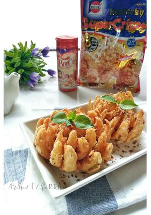 Foto resep Blooming Onion