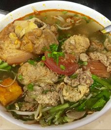 bún riêu cua